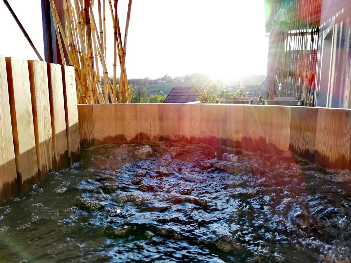 Apartment Ma&Ja With Hot Tub Metlika Luaran gambar