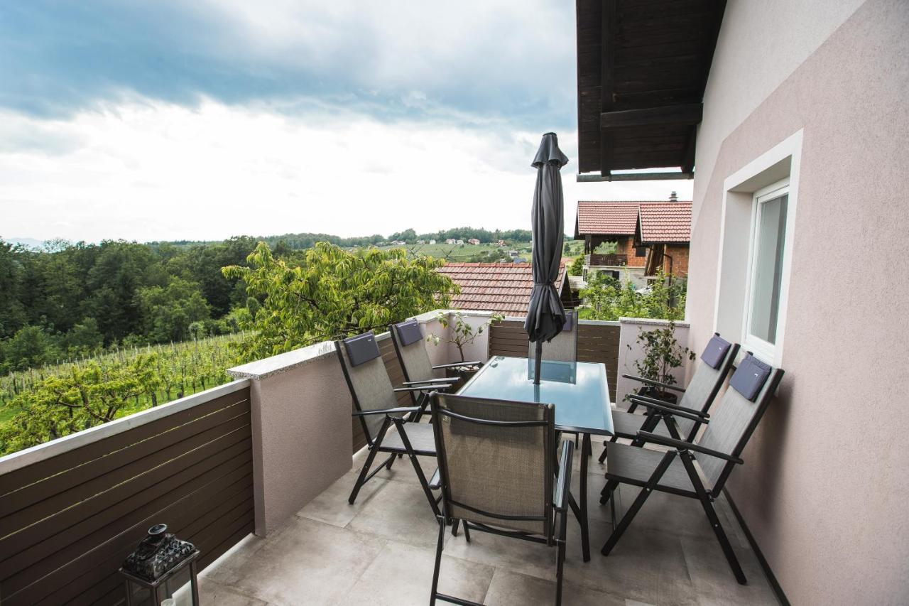 Apartment Ma&Ja With Hot Tub Metlika Luaran gambar